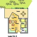 Luna-wohnung-5 شقة