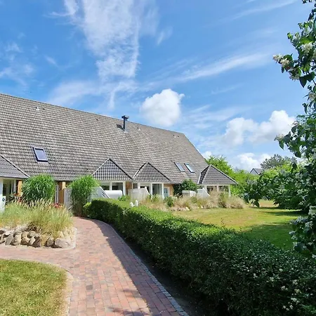 公寓 Luna-wohnung-5 圣彼得奥尔丁