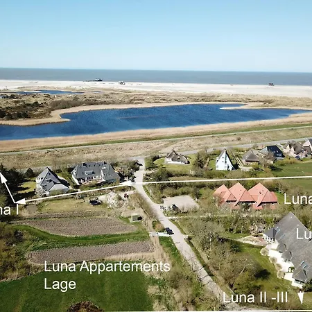 Appartement Luna-wohnung-5 *