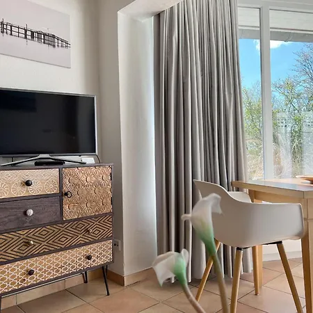 Apartmán Luna-wohnung-5 Böhl