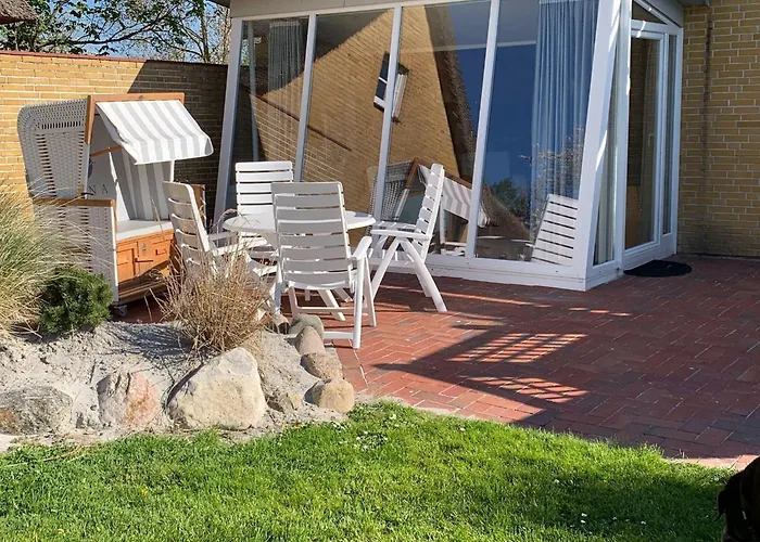 Appartement Luna-wohnung-5 Sankt Peter-Ording