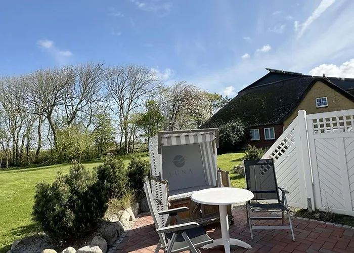 Appartement Luna-wohnung-5 *