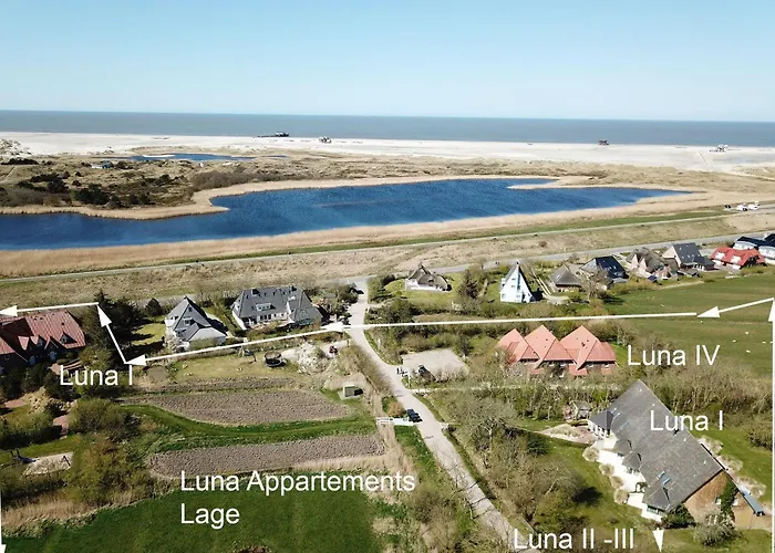 Appartement Luna-wohnung-5 *